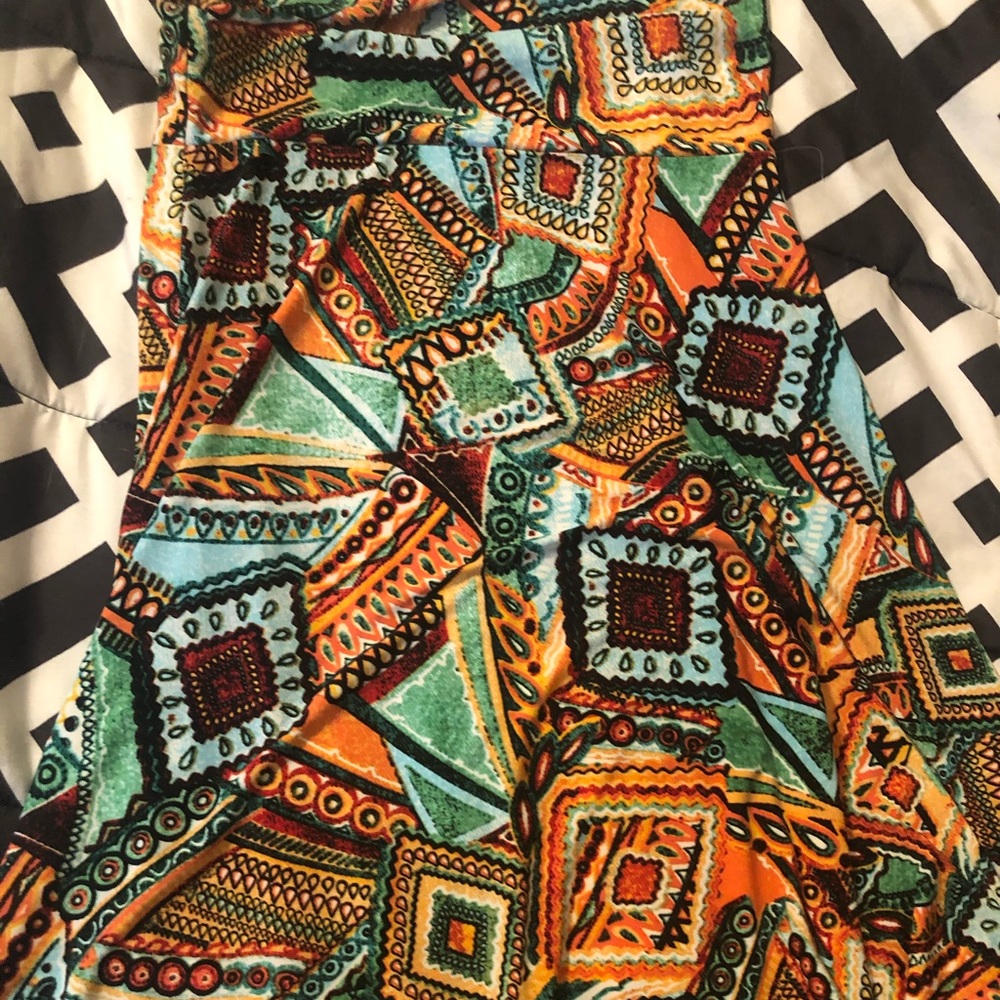 Lularoe Azure Skirt